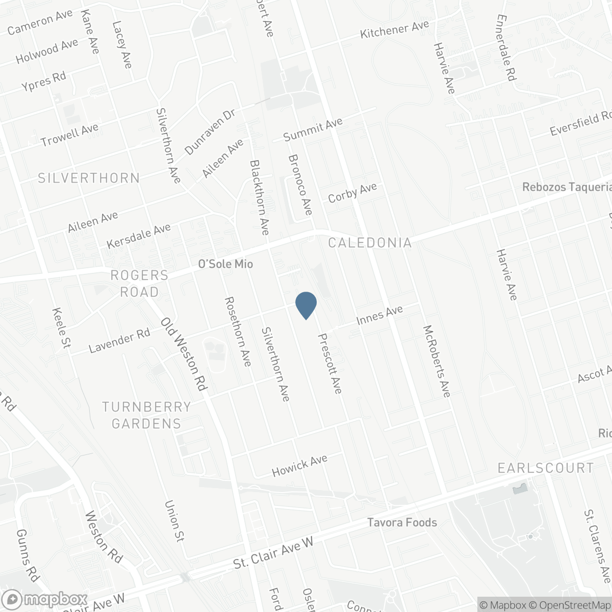 1010 - 5 ROWNTREE ROAD, Toronto, Ontario M9V 5G9